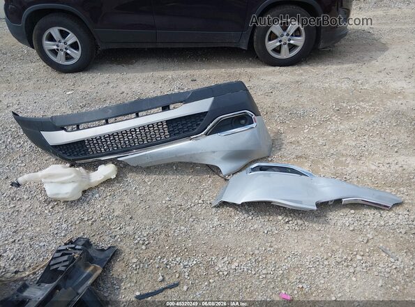1GKKNLLA7JZ244634 2018 GMC ACADIA Серебряный Вид щитка приборов