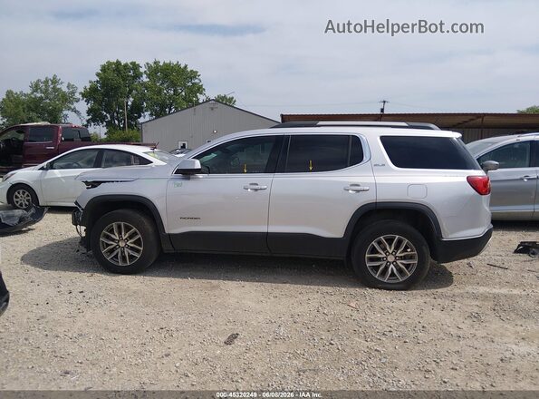 1GKKNLLA7JZ244634 2018 GMC ACADIA Серебряный 