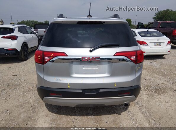 1GKKNLLA7JZ244634 2018 GMC ACADIA Серебряный 