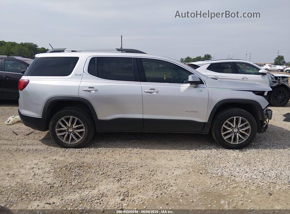 1GKKNLLA7JZ244634 2018 GMC ACADIA Серебряный Панорамный вид салона 360°