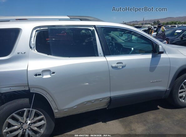 1GKKNLLAXHZ212061 2017 GMC ACADIA Silver სალონის 360-გრადუსიანი ხედი