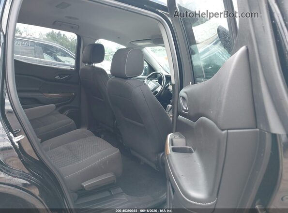 1GKKNLLAXKZ287575 2019 GMC ACADIA Черный Вид наклейки с VIN-кодом