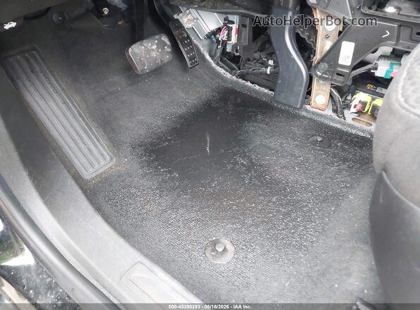 1GKKNLLAXKZ287575 2019 GMC ACADIA Черный Вид щитка приборов