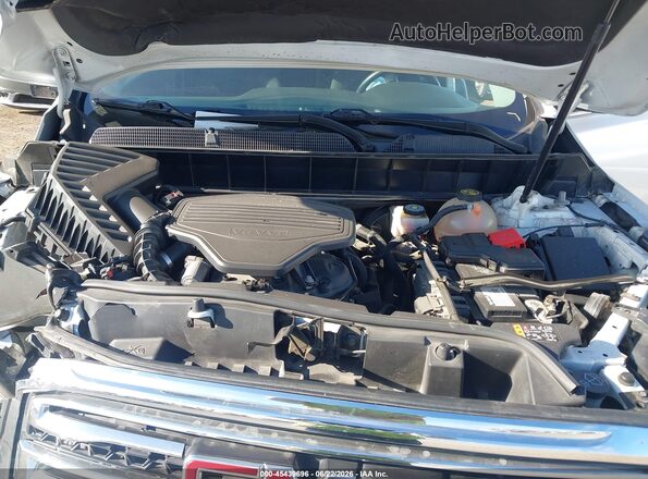 1GKKNLLS0JZ223522 2018 GMC ACADIA Белый Вид сзади