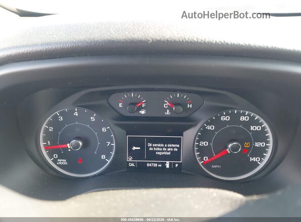 1GKKNLLS0JZ223522 2018 GMC ACADIA Белый Вид задних сидений