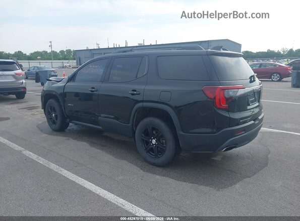 1GKKNLLS0LZ209252 2020 GMC ACADIA Black Задня ліва чверть