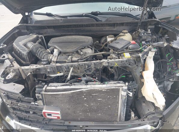 1GKKNLLS0LZ209252 2020 GMC ACADIA Black Вид ззаду