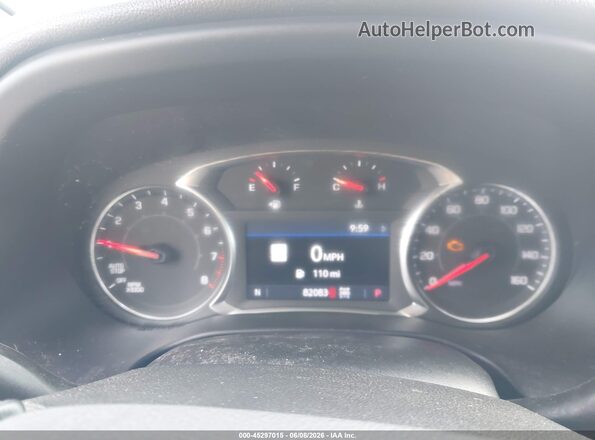 1GKKNLLS0LZ209252 2020 GMC ACADIA Black Вид задніх сидінь