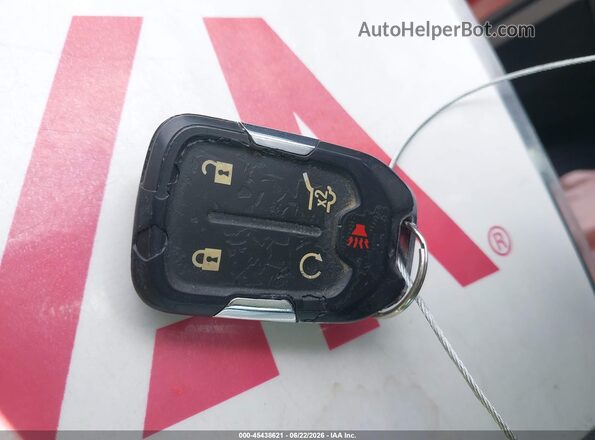 1GKKNLLS0MZ115356 2021 GMC ACADIA Red Dashboard view