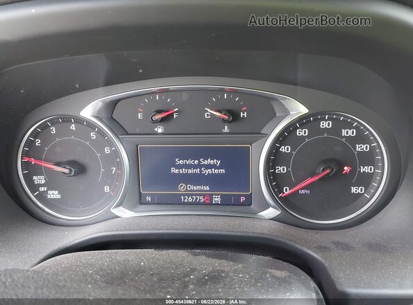 1GKKNLLS0MZ115356 2021 GMC ACADIA Red 
