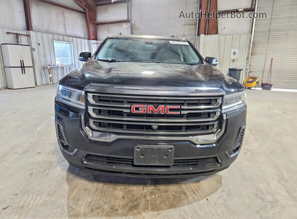 1GKKNLLS0PZ241057 2023 GMC ACADIA Black Vista frontal