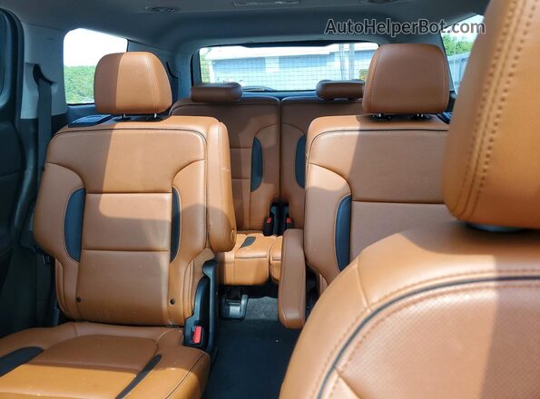1GKKNLLS1LZ234337 2020 GMC ACADIA White Widok tylnych siedzeń
