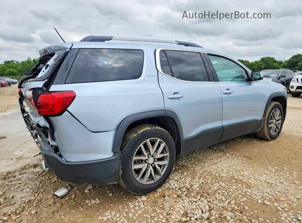 1GKKNLLS2HZ298068 2017 GMC ACADIA Blue 