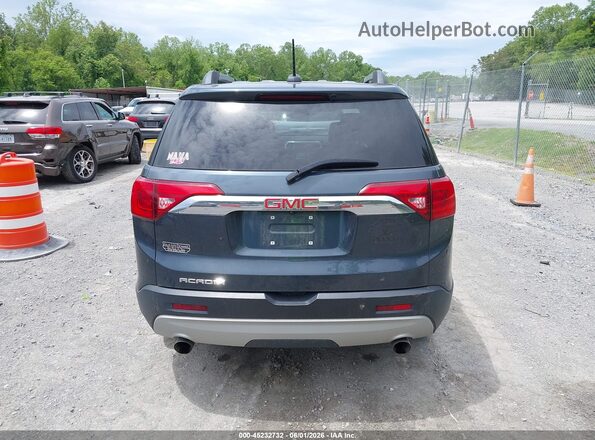 1GKKNLLS2KZ209526 2019 GMC ACADIA Blue 