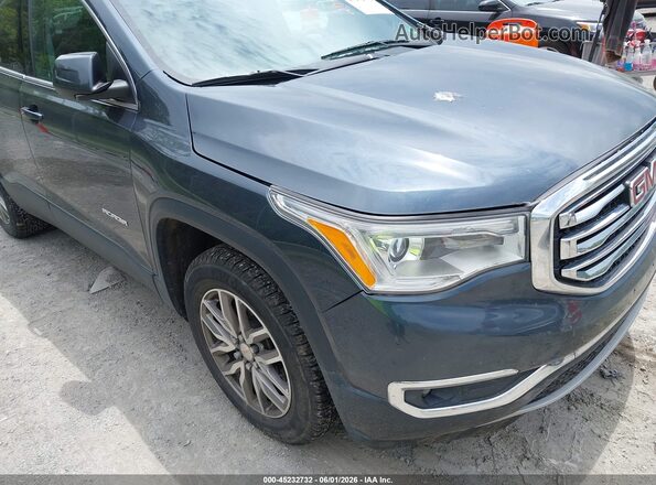 1GKKNLLS2KZ209526 2019 GMC ACADIA Blue 