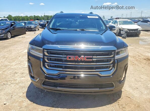 1GKKNLLS2NZ153463 2022 GMC ACADIA Black 