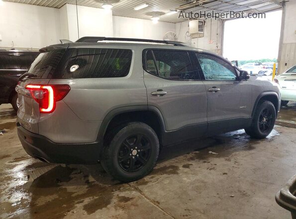 1GKKNLLS3PZ196941 2023 GMC ACADIA Gray Задня права чверть