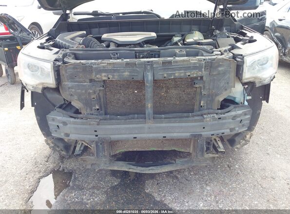1GKKNLLS4JZ120720 2018 GMC ACADIA Черный Вид спереди