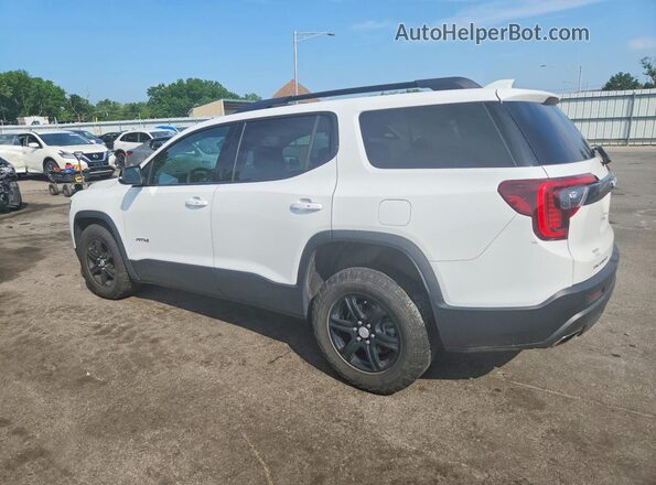 1GKKNLLS6PZ202926 2023 GMC ACADIA White უკანა მარცხენა