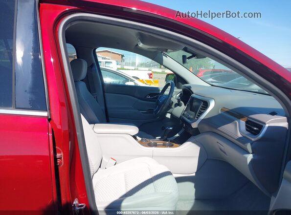 1GKKNLLS7HZ260481 2017 GMC ACADIA Burgundy 