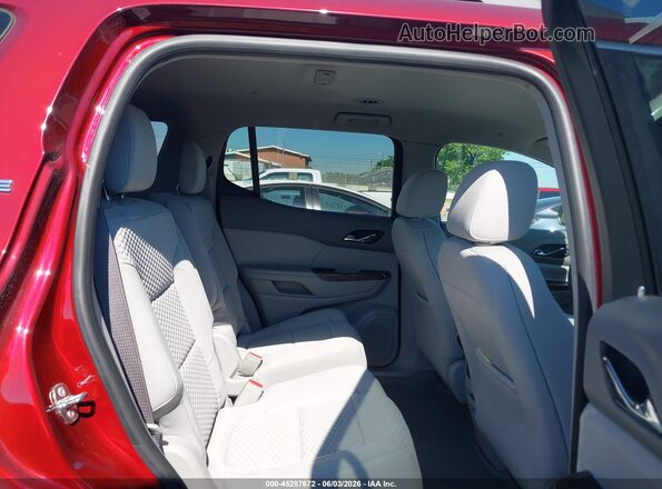 1GKKNLLS7HZ260481 2017 GMC ACADIA Burgundy 