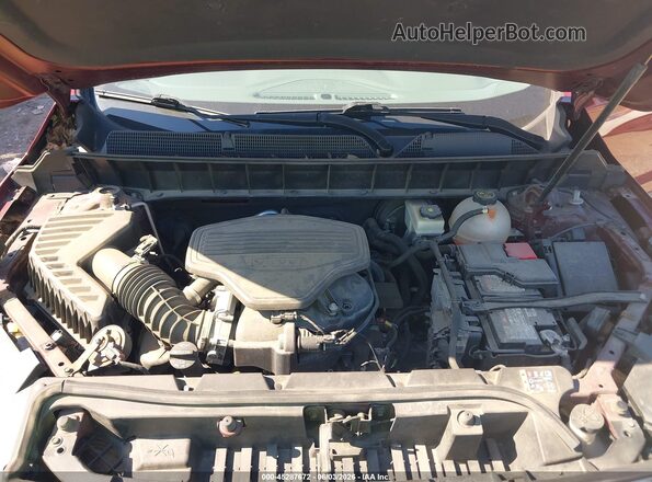1GKKNLLS7HZ260481 2017 GMC ACADIA Burgundy 