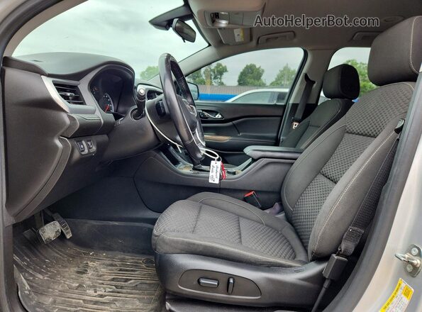 1GKKNLLS7JZ103152 2018 GMC ACADIA Silver წინა სალონის ხედი