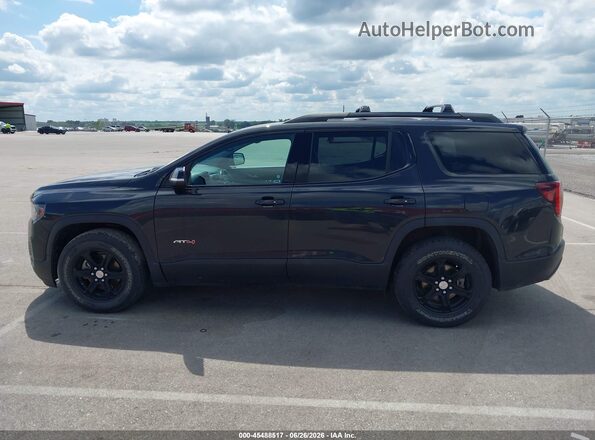 1GKKNLLS8LZ108847 2020 GMC ACADIA Black Vista interior de 360 grados
