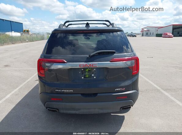 1GKKNLLS8LZ108847 2020 GMC ACADIA Black 