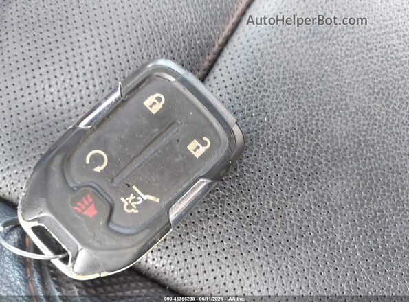 1GKKNLLS9MZ195059 2021 GMC ACADIA Gray წინა პანელის ხედი