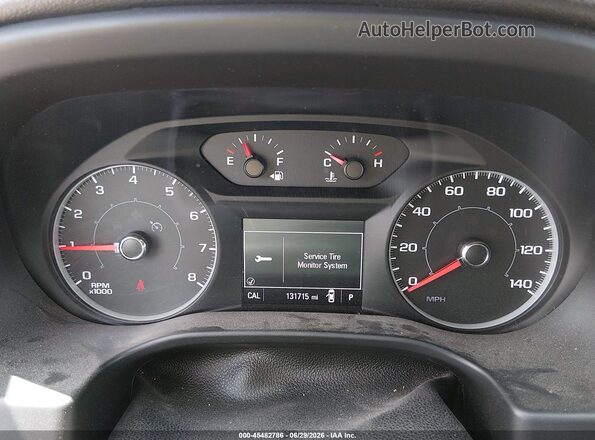 1GKKNLLSXHZ248566 2017 GMC ACADIA Black Widok tylnych siedzeń