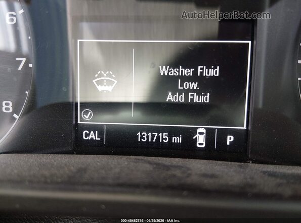1GKKNLLSXHZ248566 2017 GMC ACADIA Black 