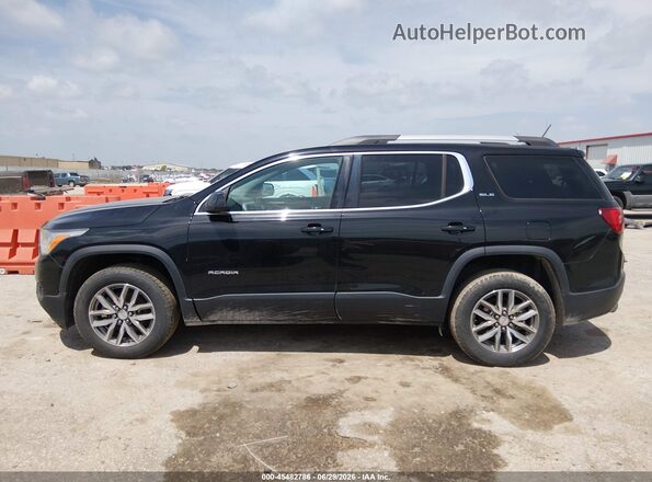 1GKKNLLSXHZ248566 2017 GMC ACADIA Black 