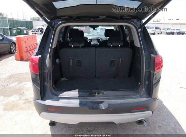 1GKKNLLSXHZ248566 2017 GMC ACADIA Black 