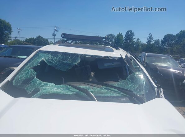 1GKKNLLSXLZ184540 2020 GMC ACADIA White Սալոնի հետևի տեսք
