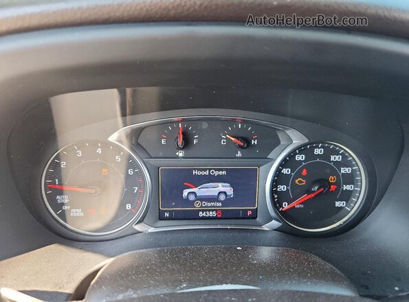 1GKKNML44MZ154975 2021 GMC ACADIA Blue 