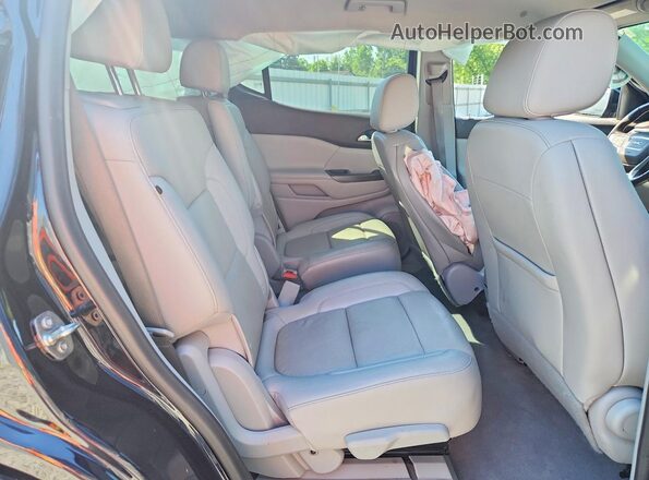 1GKKNML44MZ154975 2021 GMC ACADIA Blue 