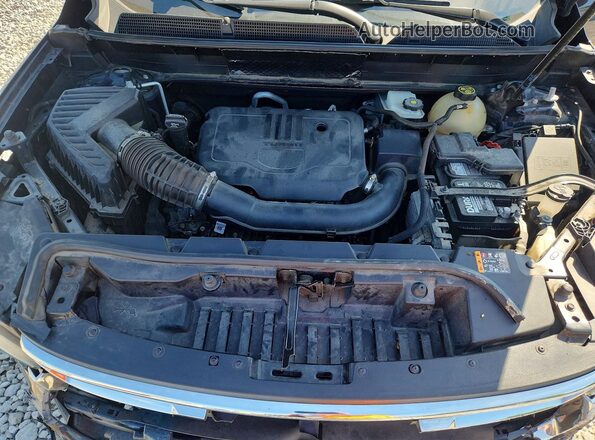 1GKKNML44MZ154975 2021 GMC ACADIA Blue 