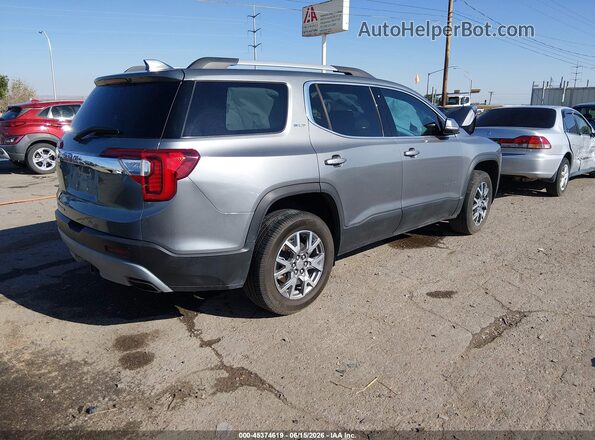 1GKKNML44MZ173624 2021 GMC ACADIA Gray Tył prawy