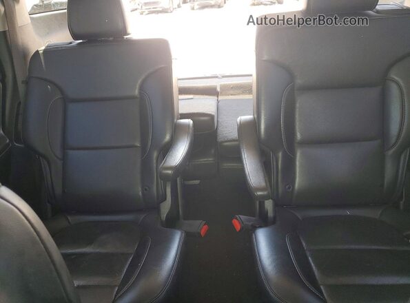1GKKNML44MZ209330 2021 GMC ACADIA Белый Вид задних сидений
