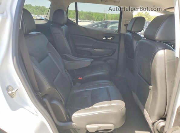1GKKNML44MZ209330 2021 GMC ACADIA Белый Вид задней части салона
