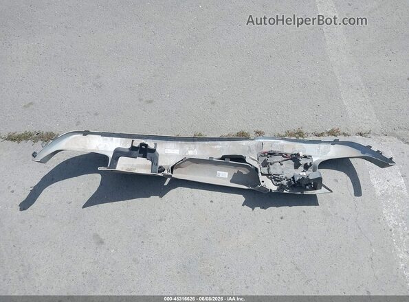 1GKKNML44PZ124668 2023 GMC ACADIA White Instrument cluster view