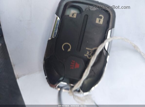 1GKKNML44PZ124668 2023 GMC ACADIA White Dashboard view