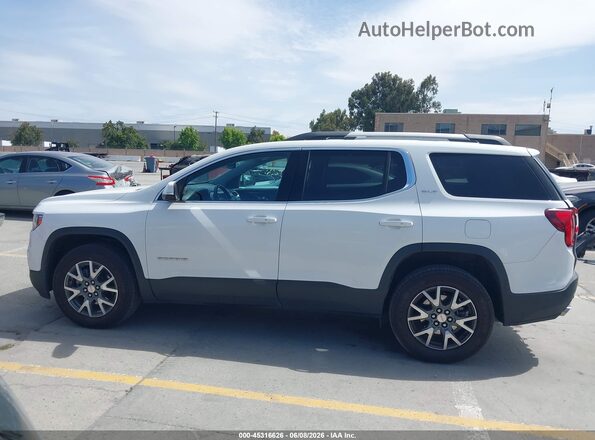 1GKKNML44PZ124668 2023 GMC ACADIA White 