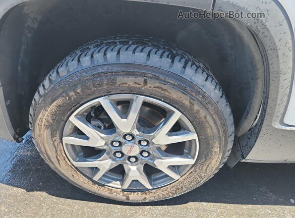 1GKKNML46PZ149328 2023 GMC ACADIA Белый 