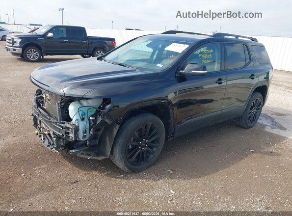1GKKNML48PZ173470 2023 GMC ACADIA Black Front left