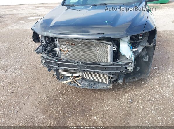 1GKKNML48PZ173470 2023 GMC ACADIA Black Front view