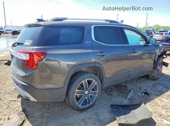 1GKKNML4XLZ216040 2020 GMC ACADIA Gray Tył prawy