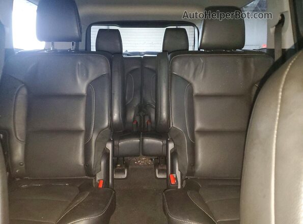 1GKKNMLA8JZ168900 2018 GMC ACADIA Silver 
