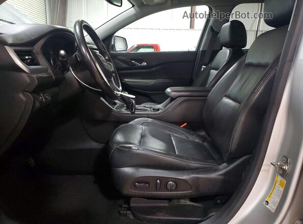 1GKKNMLA8JZ168900 2018 GMC ACADIA Silver 